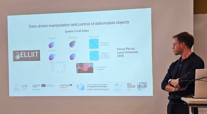 ELLIIT Focus Period Lund 2025