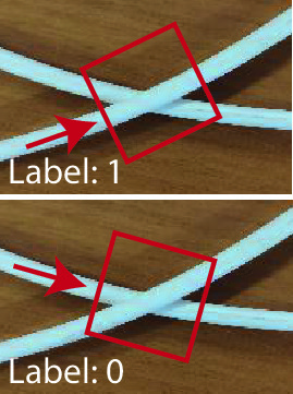 \textit{patch classifier}