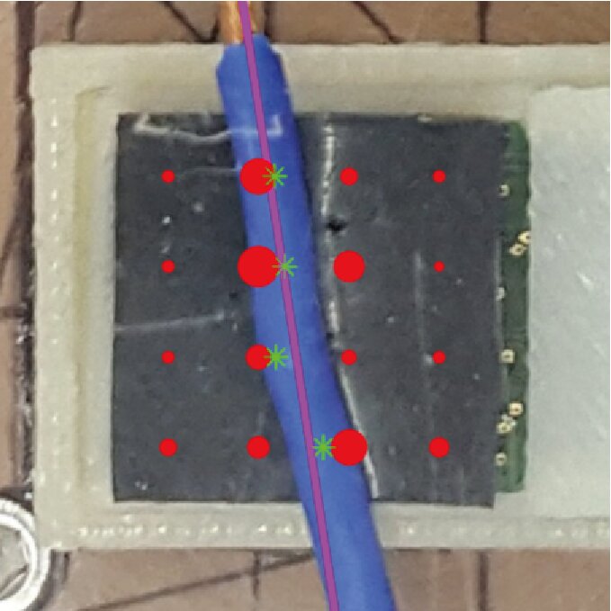 \textit{photoreflector-based}